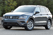 Recenze modernizovaného Volkswagen Tiguan fotografie 4