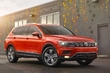 Recenze modernizovaného Volkswagen Tiguan fotografie 1
