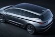 Geely plánuje uvést svůj první minivan fotografie 1