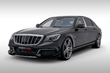 Mercedes-Maybach přepracovali na 900koňový sedan fotografie 3