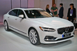 Recenze modernizovaného sedanu Volvo S90 fotografie 4