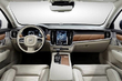 Recenze modernizovaného sedanu Volvo S90 fotografie 5