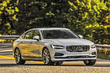 Recenze modernizovaného sedanu Volvo S90 fotografie 1