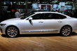Recenze modernizovaného sedanu Volvo S90 fotografie 2