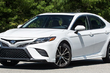 Recenze Toyota Camry modelového roku 2018 fotografie 4