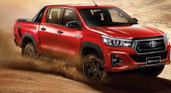 Toyota uvede na trh modernizovaný pick-up Hilux