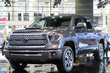 Recenze modernizovaného pick-upu Toyota Tundra fotografie 1