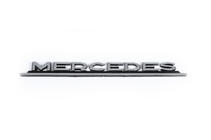 Mercedes E-Class W124 1984–1997 Nápis Mercedes (Turecko) fotografie 2