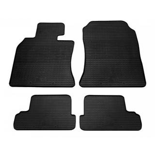 Gumové autokoberce do interiéru R50, R51, R53 (4 ks, Stingray Premium)