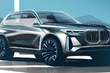 BMW plánuje uvést nový crossover X8 fotografie 1