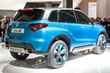 Crossover Suzuki Grand Vitara pro modelový rok 2018 fotografie 3