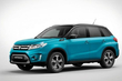Crossover Suzuki Grand Vitara pro modelový rok 2018 fotografie 2