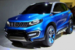 Crossover Suzuki Grand Vitara pro modelový rok 2018 fotografie 5