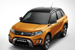 Crossover Suzuki Grand Vitara pro modelový rok 2018 fotografie 1