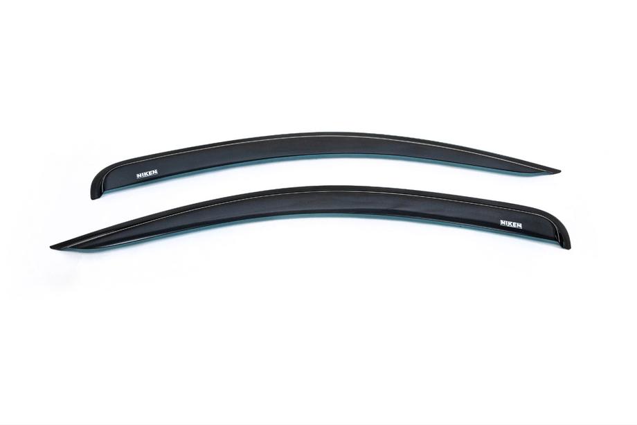 Ford Custom 2013–2022 Ofuky oken (2 ks, Niken) Image