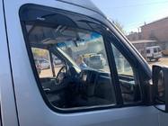 Mercedes Sprinter W906 2006–2018 Okenní deflektory lepené (2 ks, Niken) fotografie 2