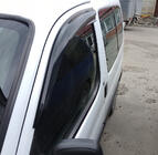 Peugeot Partner 1996–2008 Deflektory oken (2 ks, Sunplex Sport) fotografie 1