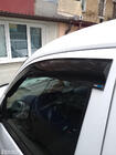 Peugeot Partner 1996–2008 Deflektory oken (2 ks, Sunplex Sport) fotografie 4
