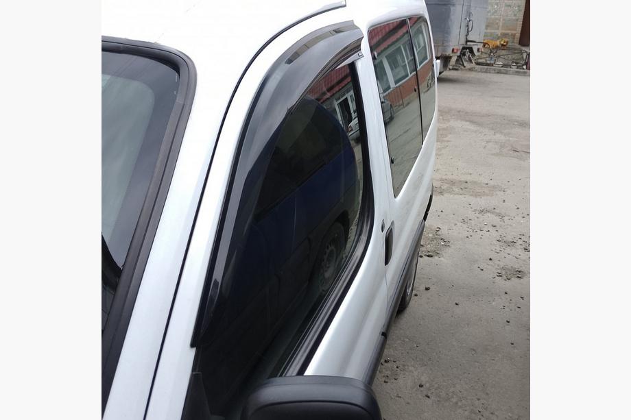 Peugeot Partner 1996–2008 Deflektory oken (2 ks, Sunplex Sport) Image