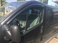 Renault Trafic 2001–2015 Deflektory oken (2 ks, MyRacing) fotografie 7