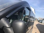 Renault Trafic 2001–2015 Deflektory oken (2 ks, MyRacing) fotografie 9