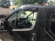 Nissan Primastar 2002–2014 Deflektory oken (2 ks, MyRacing) fotografie 2