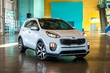 Recenze crossoveru KIA Sportage fotografie 4