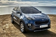 Recenze crossoveru KIA Sportage fotografie 1