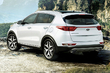 Recenze crossoveru KIA Sportage fotografie 3