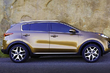 Recenze crossoveru KIA Sportage fotografie 2