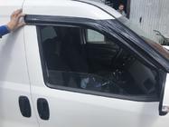Fiat Doblo II 2010–2022 Ofuky oken MyRacing (2 ks) fotografie 2