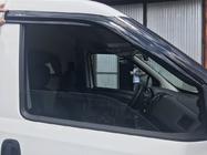 Opel Combo 2012–2018 Deflektory oken (2 ks, MyRacing) fotografie 2