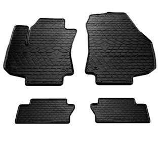 Gumové autokoberce do interiéru (4 ks, Stingray Premium) Opel Zafira B 2005–2011