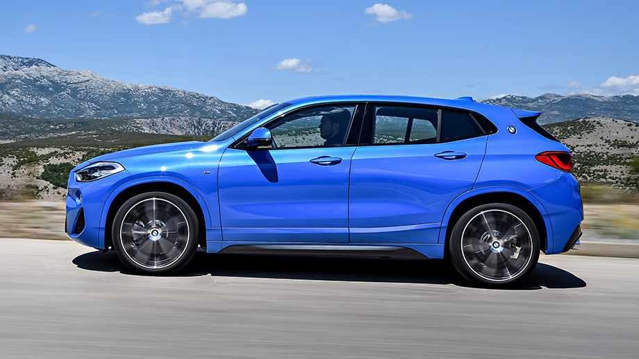 BMW X2 dostane nový motor o výkonu 300 koní