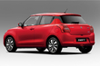 Test kompaktního hatchbacku Suzuki Swift fotografie 3