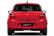 Test kompaktního hatchbacku Suzuki Swift fotografie 2