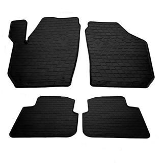 Gumové autokoberce do interiéru (4 ks, Stingray Premium) Skoda Roomster 2006–2015