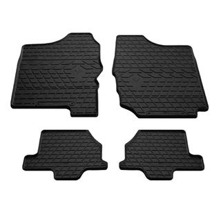 Gumové autokoberce do interiéru (4 ks, Stingray Premium) Suzuki Jimny 1998–2018