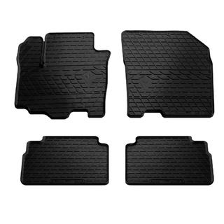 Gumové autokoberce do interiéru (4 ks, Stingray Premium) Suzuki SX4 S-Cross 2013–2016