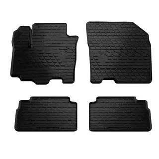 Gumové autokoberce do interiéru (4 ks, Stingray Premium) Suzuki SX4 2016–2021