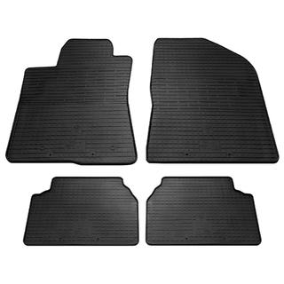 Gumové autokoberce do interiéru (4 ks, Stingray Premium) Toyota Avensis 2003–2009
