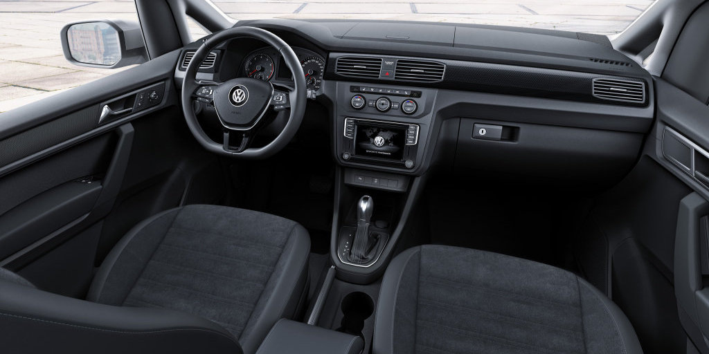 Recenze nové generace Volkswagen Caddy