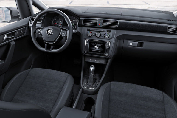 Recenze nové generace Volkswagen Caddy