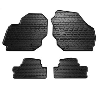Gumové autokoberce do interiéru (4 ks, Stingray Premium) Volvo V70 2000–2007