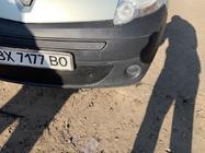 Renault Kangoo 2008–2020 Zimní kryt horní mřížky chladiče (2008-2013) Matná fotografie 6