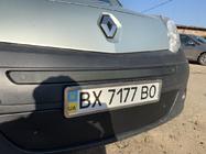 Renault Kangoo 2008–2020 Zimní kryt horní mřížky chladiče (2008-2013) Matná fotografie 7