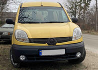 Renault Kangoo 1998–2008 Zimní clona horní masky (2003-2008) Lesklá fotografie 3