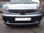 Renault Kangoo 1998–2008 Zimní clona horní masky (2003-2008) Lesklá fotografie 2