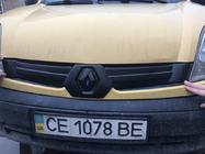 Renault Kangoo 1998–2008 Zimní clona horní masky (2003-2008) Lesklá fotografie 5