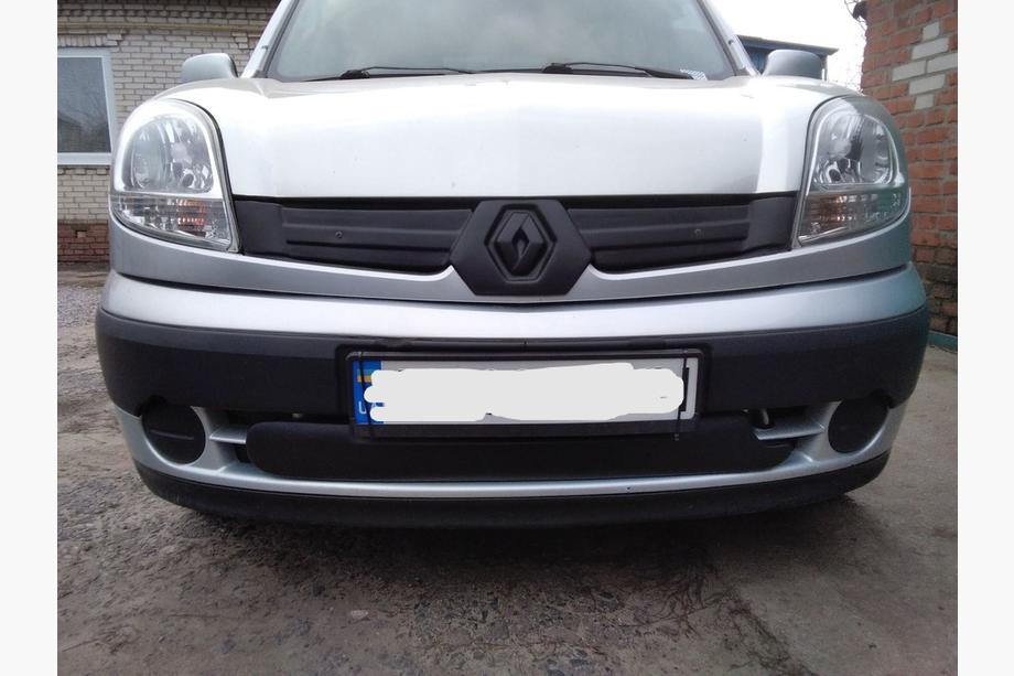 Renault Kangoo 1998–2008 Zimní clona horní masky (2003-2008) Fotografie 2